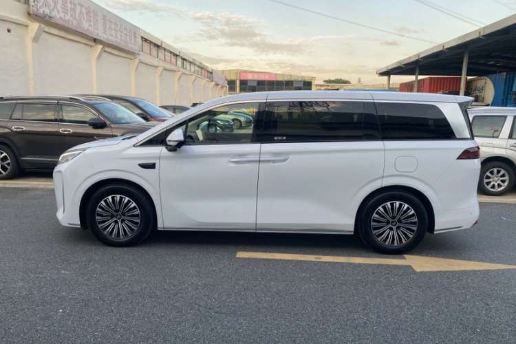 比亚迪 夏 2025款 DM-i 1.5T 180km 卓越型车身外观6005