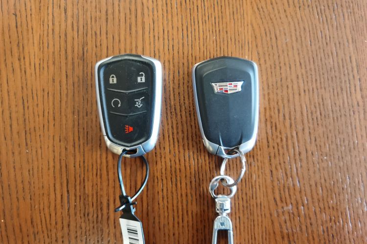 凯迪拉克XT6 2020款 28T 六座四驱豪华型中控内饰7004