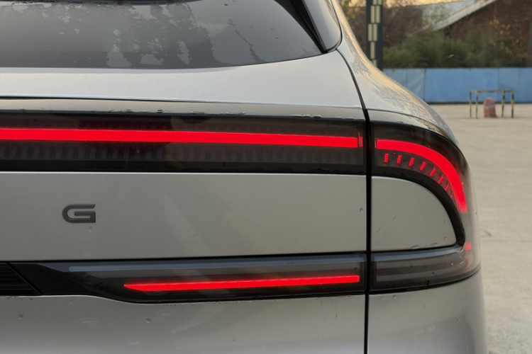 小鹏G7 2025款 702 超长续航 Max车身外观6003