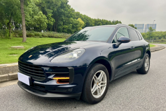 保时捷 2018款 Macan 2.0T