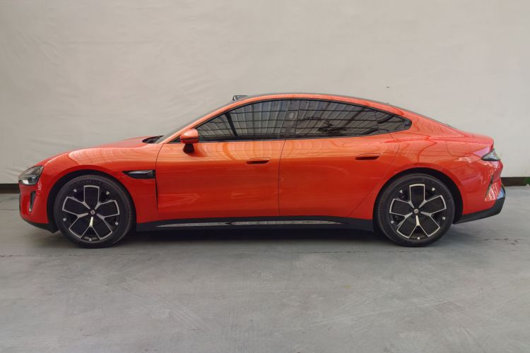 小米汽车 小米SU7 2024款 后驱超长续航高阶智驾Pro版车身外观6015