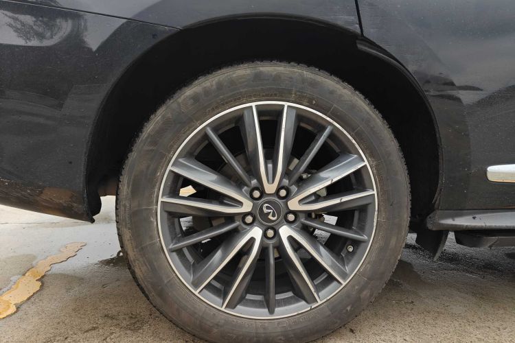 英菲尼迪QX60(进口) 2018款 2.5 S/C Hybrid 两驱卓越版 国VI车身外观6011