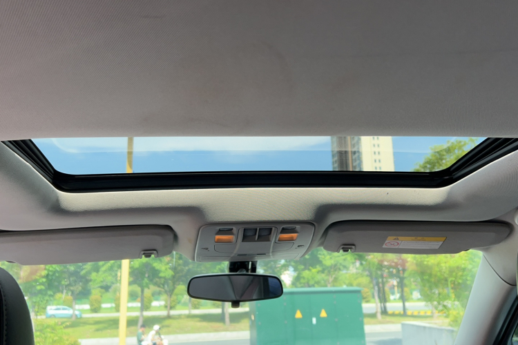 雪佛兰 迈锐宝 2018款 530T 自动风尚版中控内饰7009