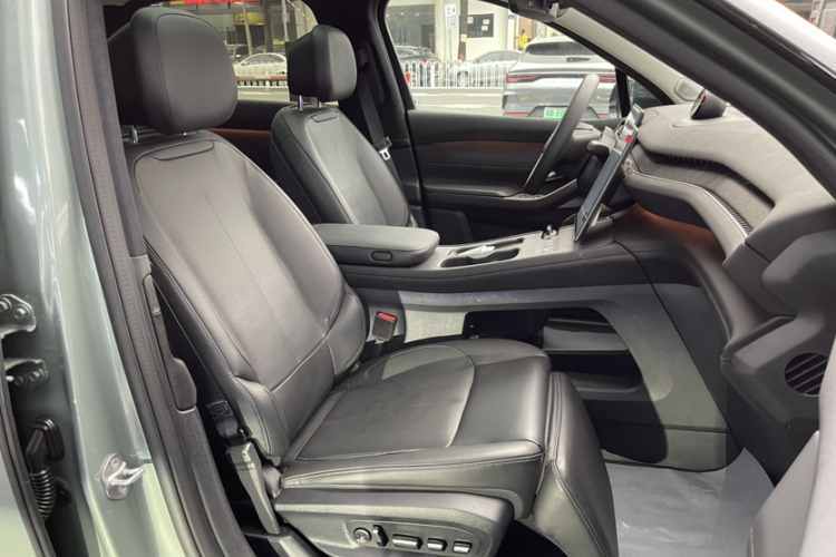 蔚来ES7 2022款 100kWh局部细节41