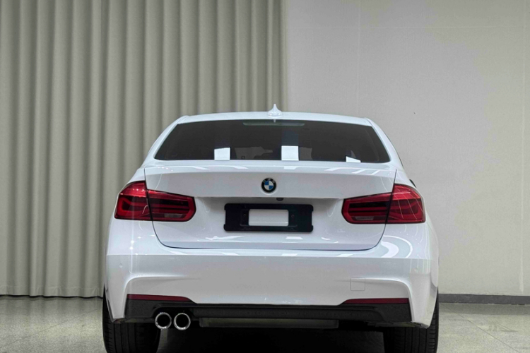 宝马3系 2018款 320Li 领先型M运动套装车身外观6004