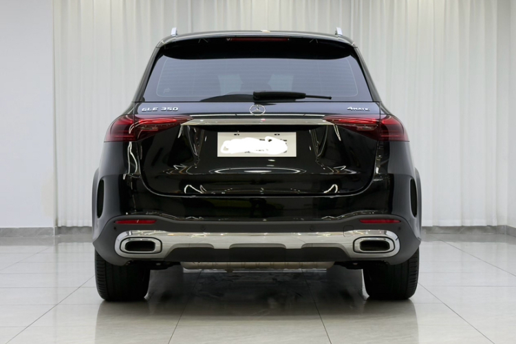 奔驰GLE 2024款 改款 GLE 350 4MATIC 时尚型车身外观6004