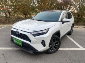 丰田 RAV4荣放 2023款 2.0L CVT两驱风尚Plus版