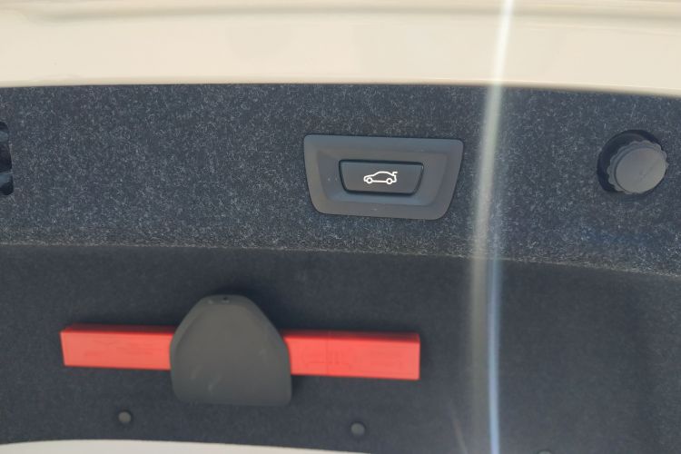 宝马5系 2018款 530Li 领先型 豪华套装局部细节9003