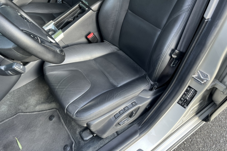 沃尔沃S60 2019款 S60L 改款 T5 智进进阶版中控内饰7005