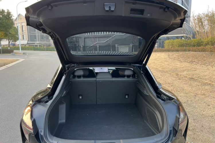 小鹏MONA M03 2024款 620 超长续航局部细节23