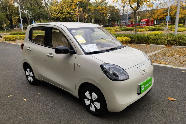 五菱汽车 宏光MINIEV 2025款 四门版 进阶款车身外观6002