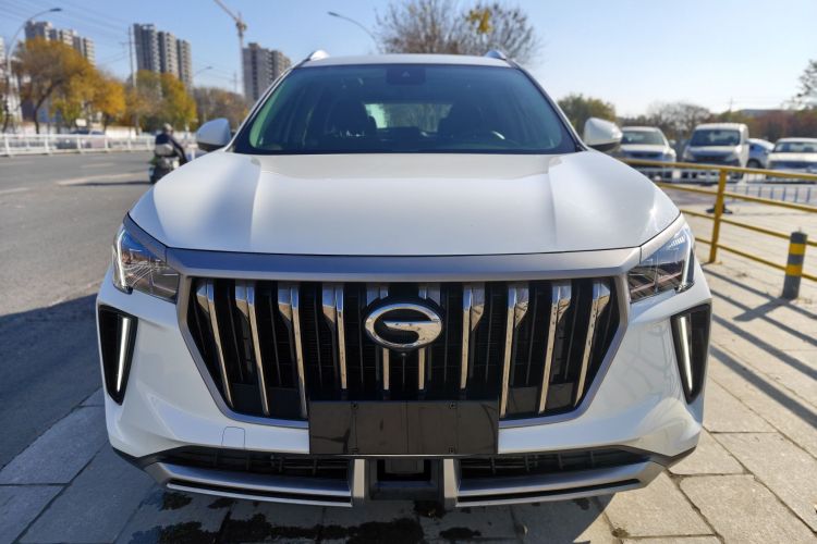 广汽传祺 传祺GS4 PLUS 2022款 270T 自动星辰版车身外观6002