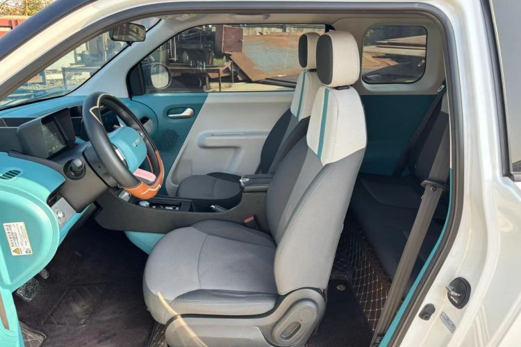 长安启源 长安Lumin 2022款 210km 香甜款局部细节19