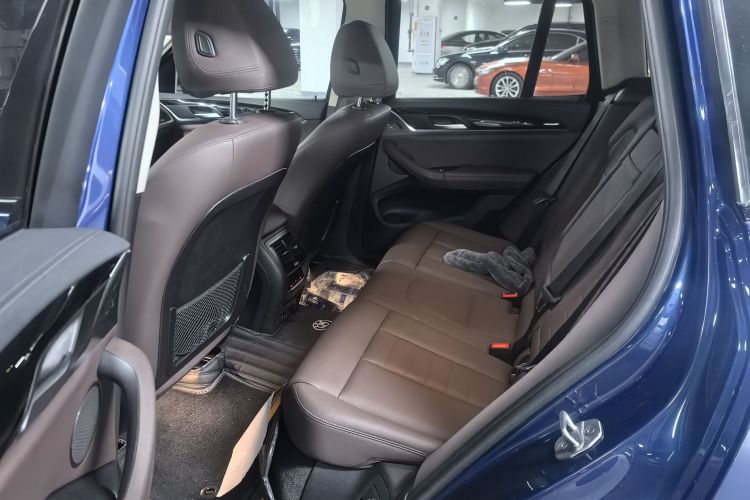 宝马X3 2018款 xDrive25i M运动套装 国V中控内饰7006