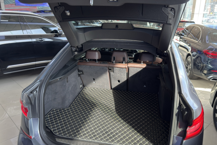 宝马6系GT 2019款 630i M运动大旅行家版局部细节23