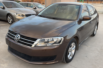 大众 朗行 2013款 1.6L 自动风尚型