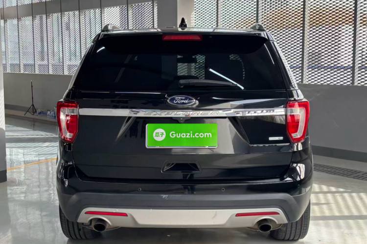 福特 探险者(进口) 2017款 2.3T 精英版车身外观6009