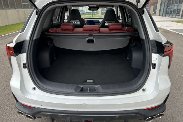 长安CS75 PLUS 2022款 第二代 2.0T 自动旗舰型车身外观6008