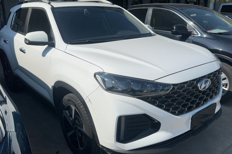 北京现代ix35 2021款 2.0L 自动两驱GLS领先版车身外观6004