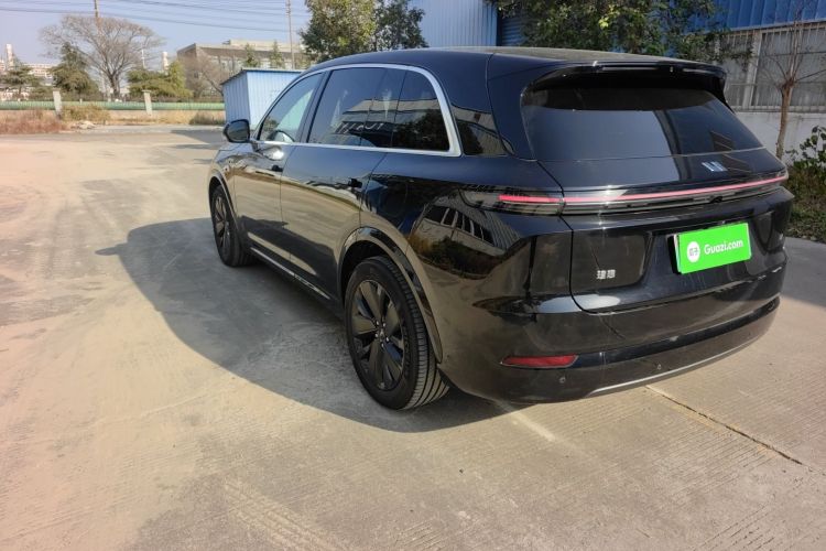 理想汽车 理想L7 2025款 Max 智能焕新版车身外观6003