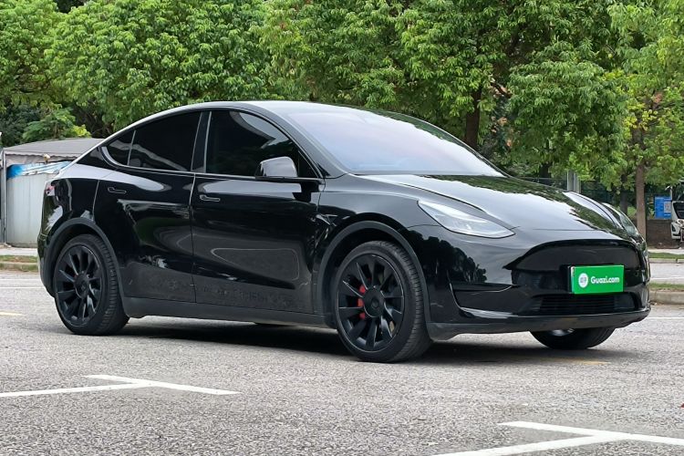 特斯拉 Model Y 2022款 改款 后轮驱动版车身外观6003