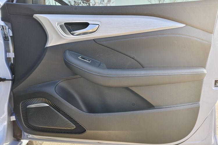 飞凡汽车 飞凡ER6 2021款 新动版 620km 智享版局部细节9004