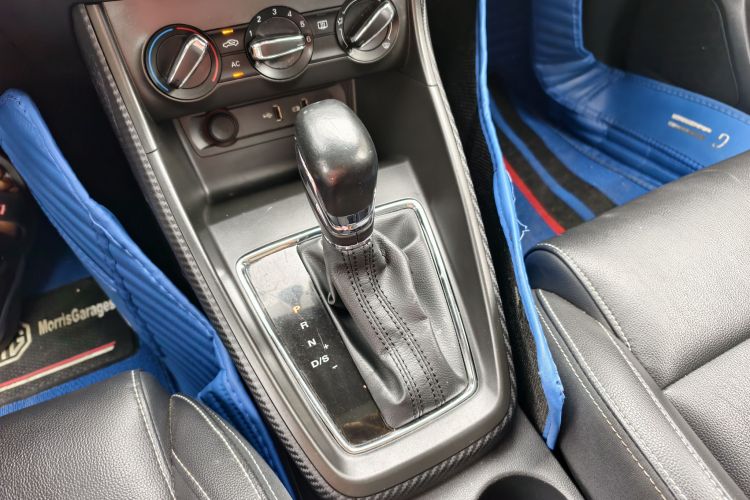 名爵ZS 2018款 1.5L 自动豪华版 国V中控内饰7005