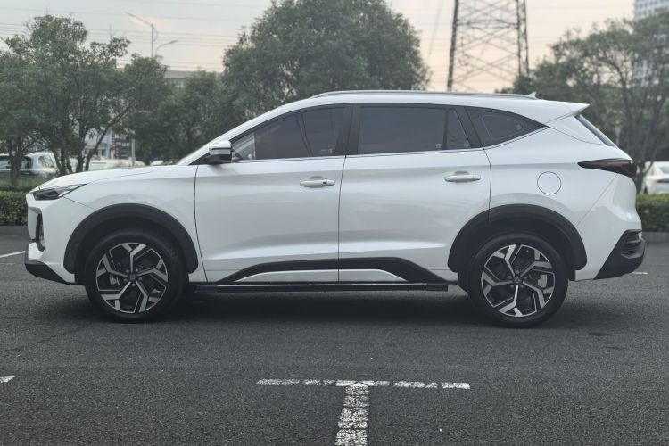 思皓X8 2021款 300T DCT豪华智联版 6座车身外观6004