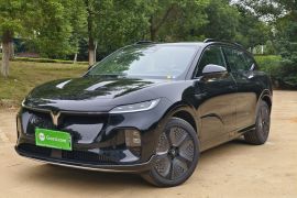 岚图汽车 岚图知音 2024款 四驱全球版