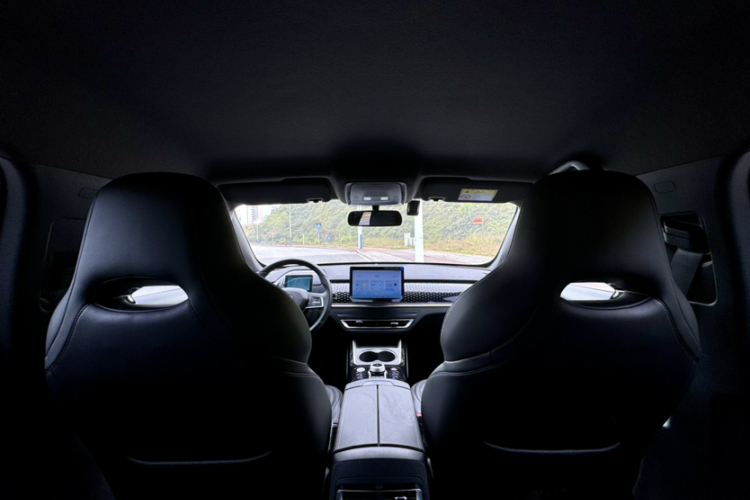 比亚迪 秦PLUS 2023款 EV 510KM 出行版局部细节22