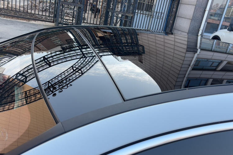 奔驰A级 2025款 A 200 L 时尚型局部细节57