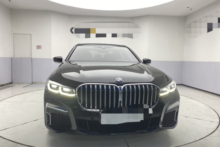 宝马7系 2019款 改款 730Li M运动套装车身外观6003