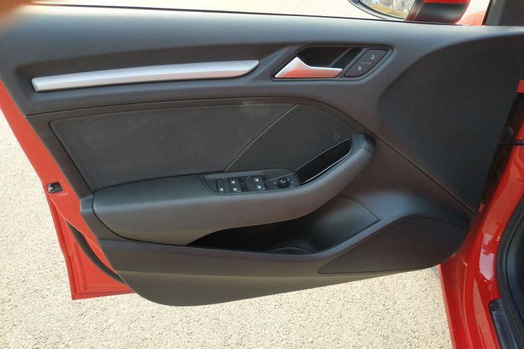 奥迪A3 2020款 Sportback 35 TFSI 进取型 国VI局部细节9004