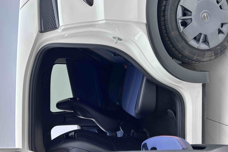 比亚迪 海鸥 2024款 荣耀版 305km 活力版中控内饰7002