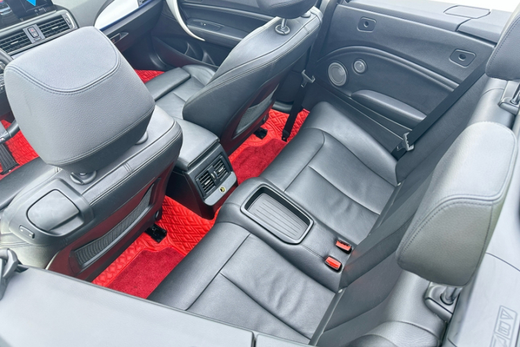 宝马2系(进口) 2015款 220i 敞篷轿跑车 M运动型中控内饰7002