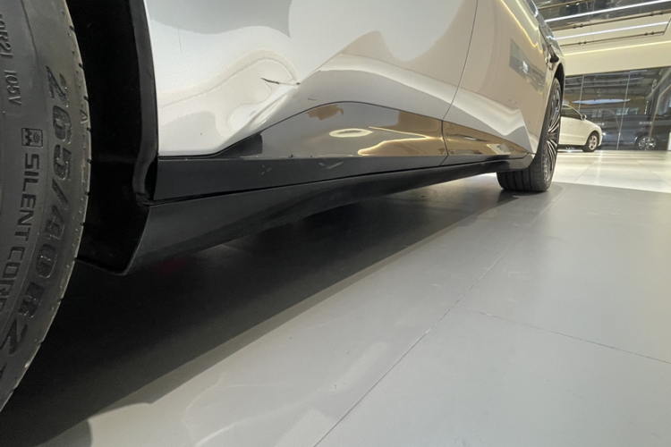 阿维塔12 2025款 Ultra增程版中控内饰7014