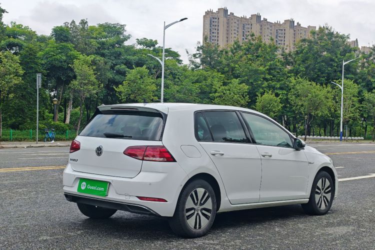 大众 高尔夫新能源(进口) 2018款 e-Golf车身外观6006