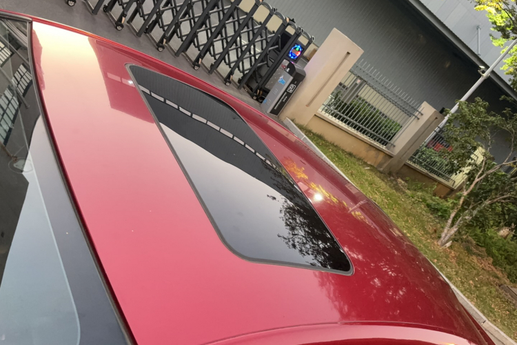 雪佛兰 科鲁兹 2018款 320 自动先锋天窗版车身外观6010