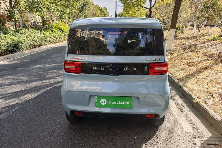 五菱汽车 宏光MINIEV 2020款 自在款 磷酸铁锂车身外观6008