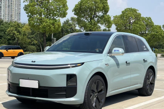 理想汽车 理想L6 2025款 Max 智能焕新版