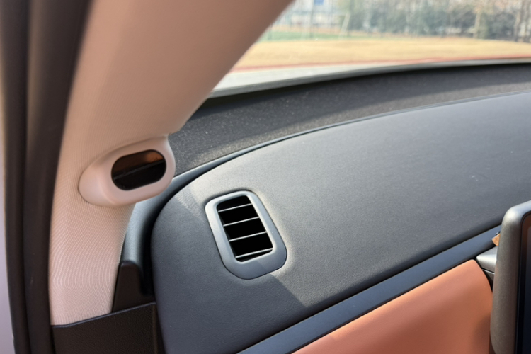 零跑汽车 零跑C10 2024款 530智享版中控内饰7007