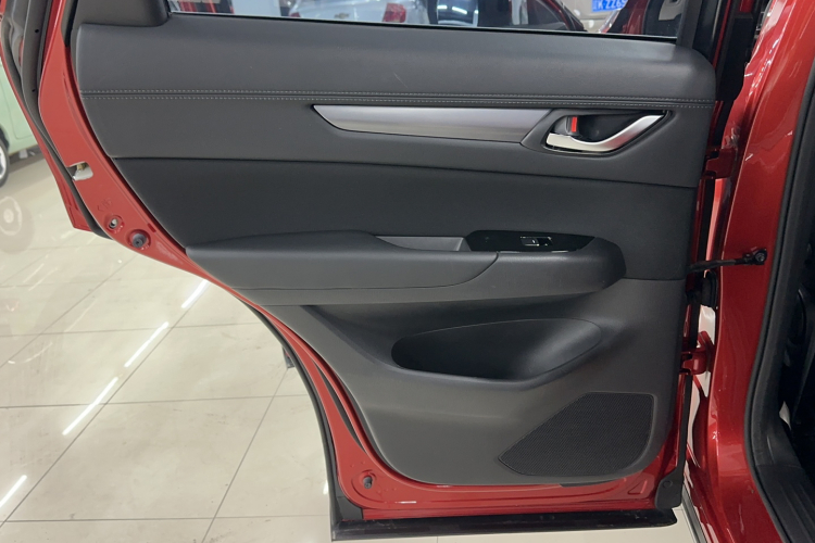 马自达CX-5 2017款 2.0L 自动两驱智尚型 国V中控内饰7009