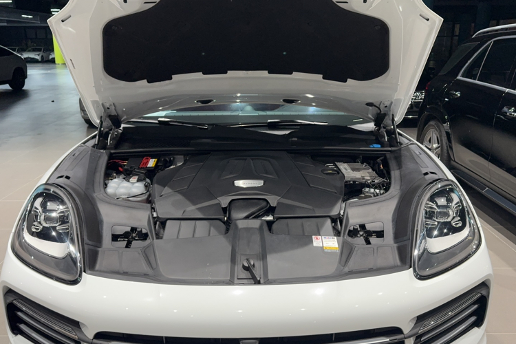 保时捷 2019款 Cayenne 3.0T局部细节24