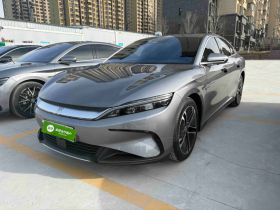 比亚迪 汉 2023款 EV 冠军版 605KM前驱尊贵型