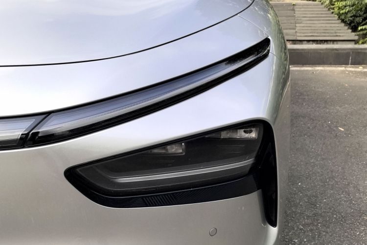 小鹏G7 2025款 702 超长续航 Max车身外观6005