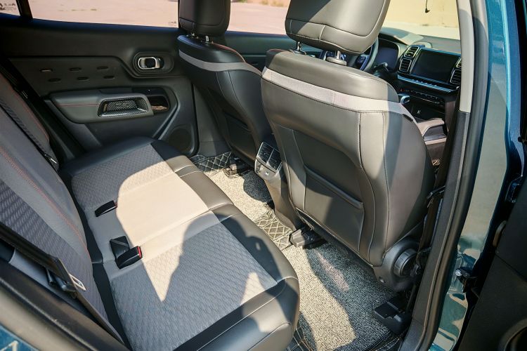 雪铁龙 天逸 C5 AIRCROSS 2017款 350THP 时尚型中控内饰7003