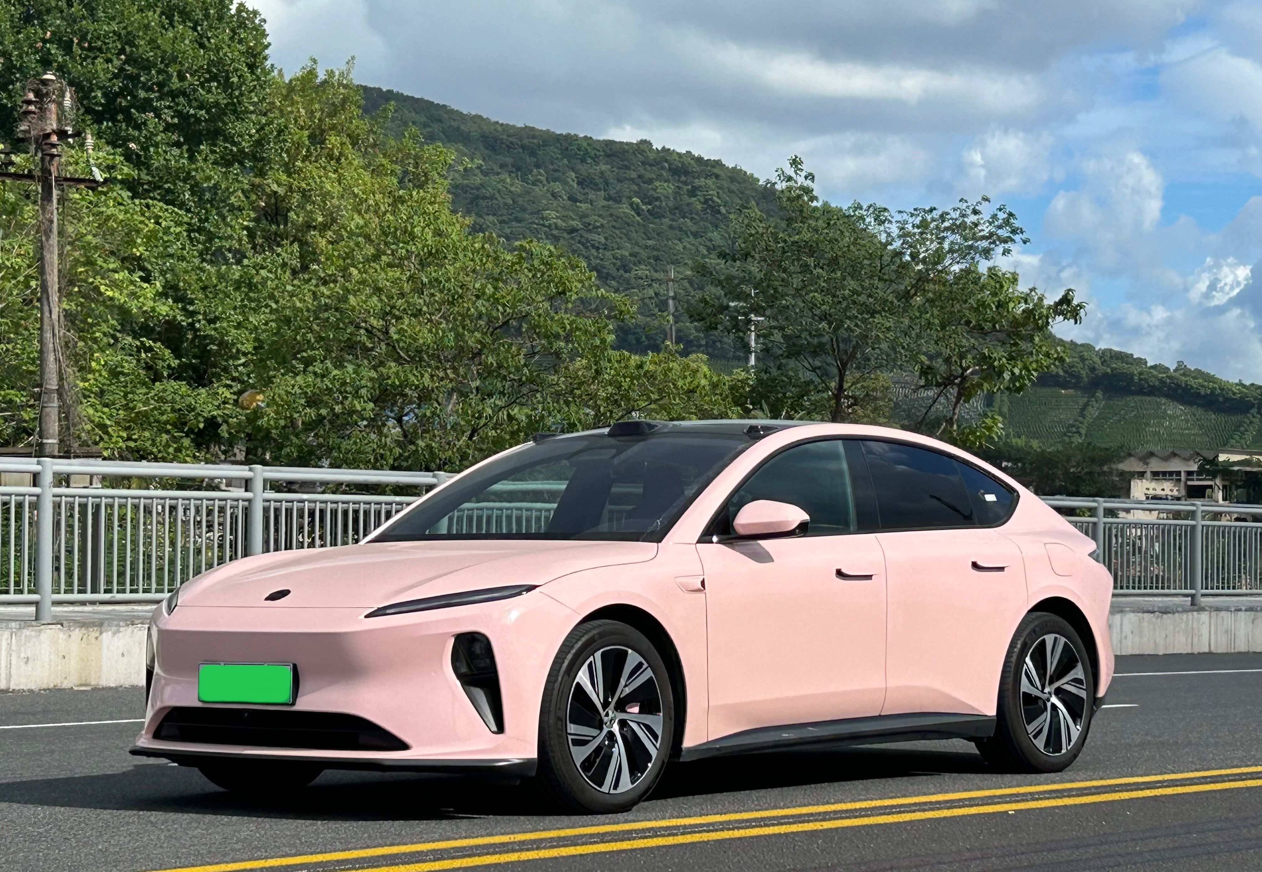 蔚来ET5 2024款 75kWh