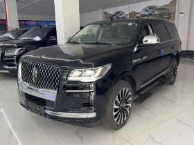 林肯 领航员 2022款 3.5T 总统版