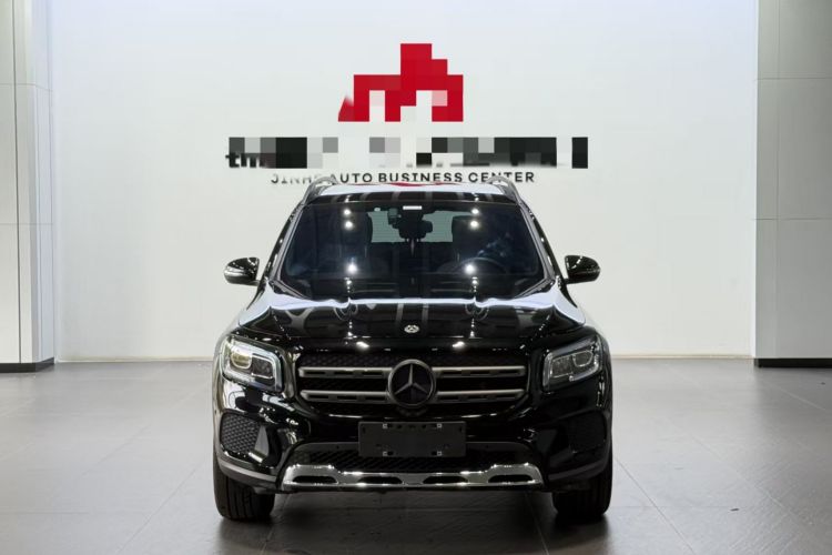 奔驰GLB 2021款 GLB 200 动感型车身外观6007