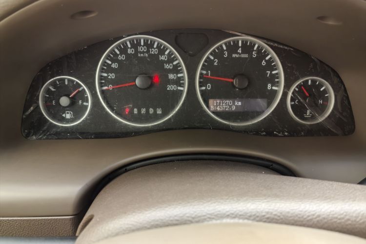 别克GL8 2014款 2.4L 经典版中控内饰15